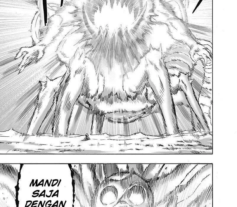 One Punch Man — Chapter 197.1, halaman 23