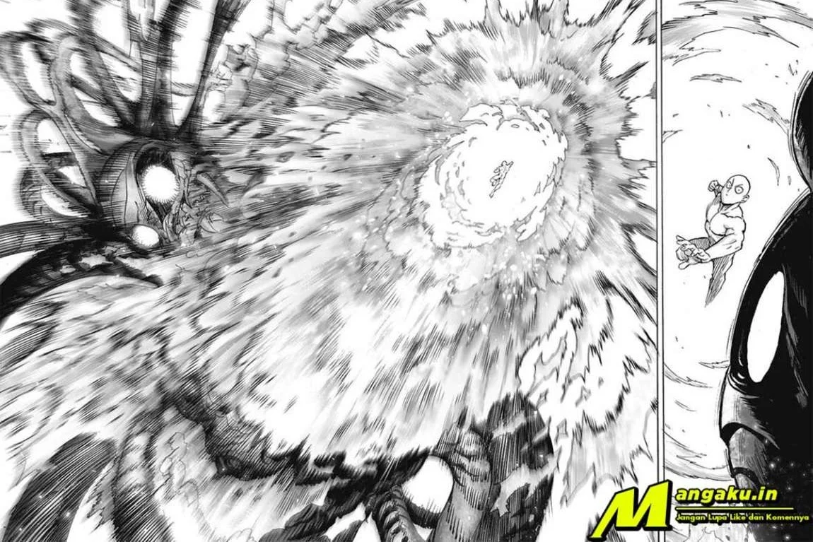 One Punch Man — Chapter 197.1, halaman 26