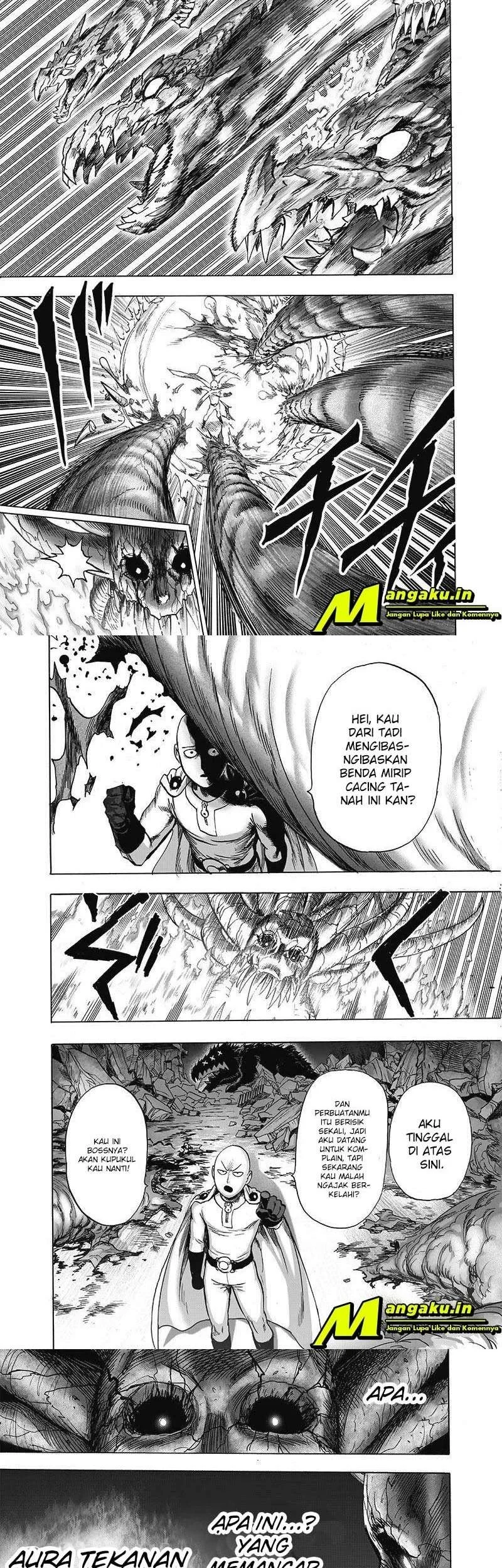 One Punch Man — Chapter 197.1, halaman 3