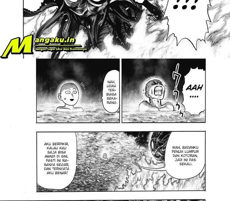 One Punch Man — Chapter 197.1, halaman 17