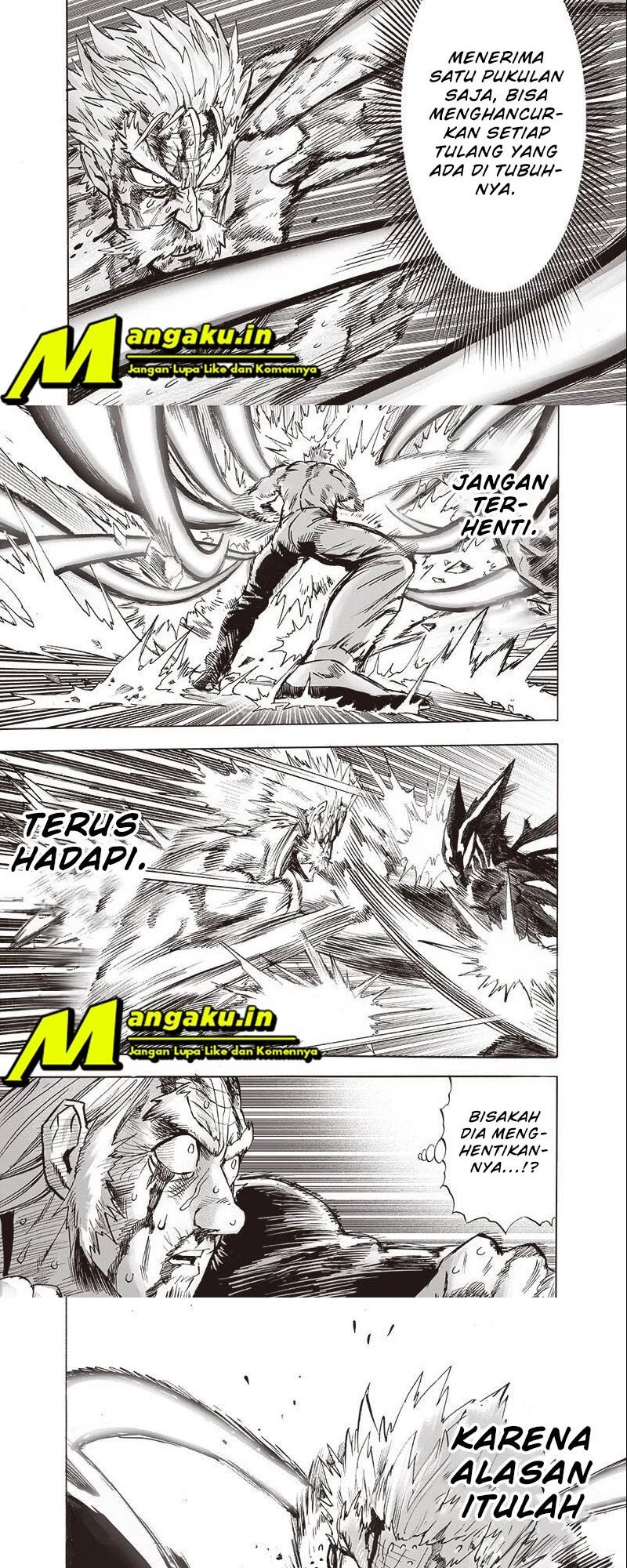 One Punch Man — Chapter 201, halaman 11