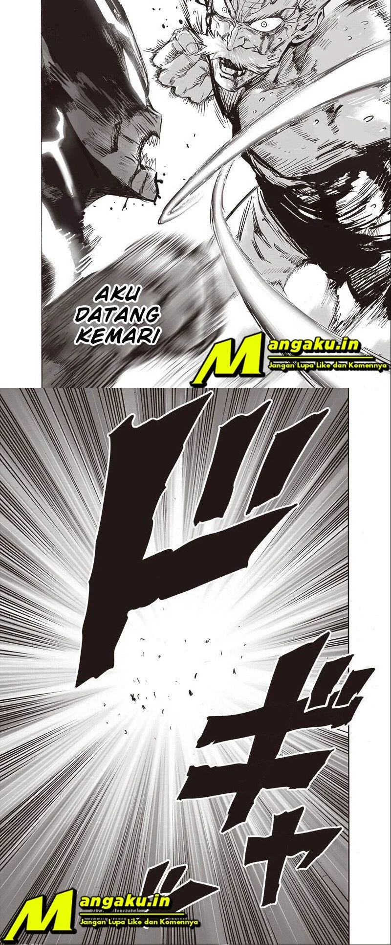 One Punch Man — Chapter 201, halaman 12
