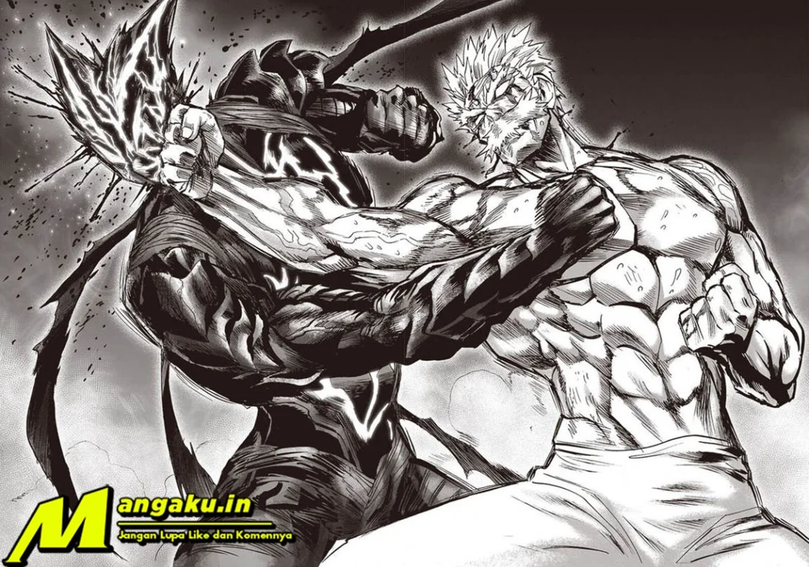 One Punch Man — Chapter 201, halaman 13