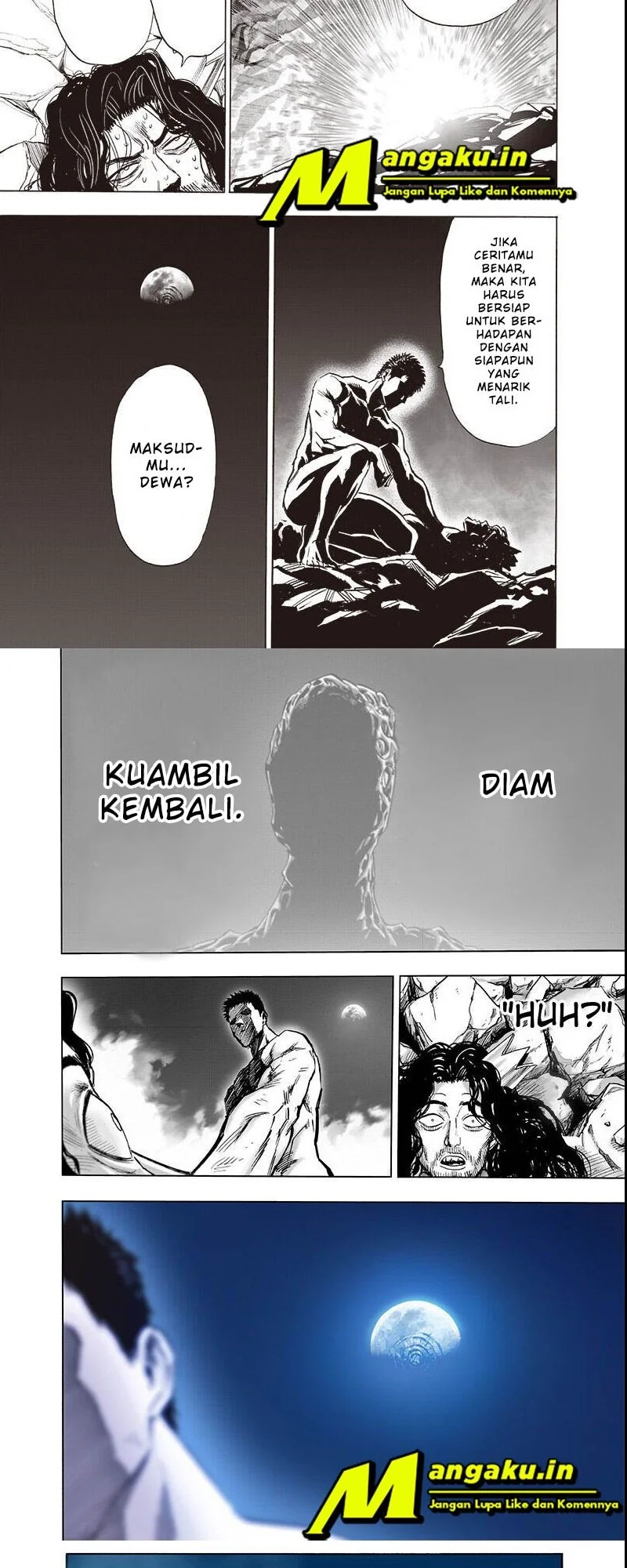 One Punch Man — Chapter 201, halaman 17