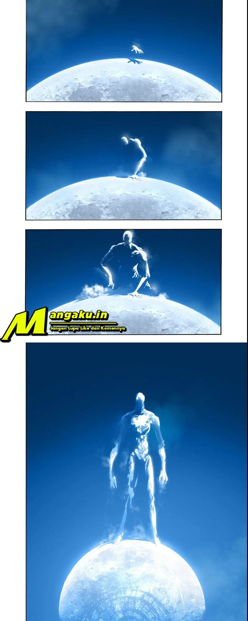 One Punch Man — Chapter 201, halaman 18
