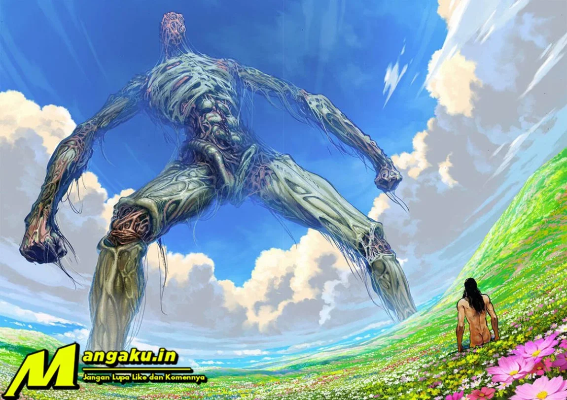 One Punch Man — Chapter 201, halaman 20