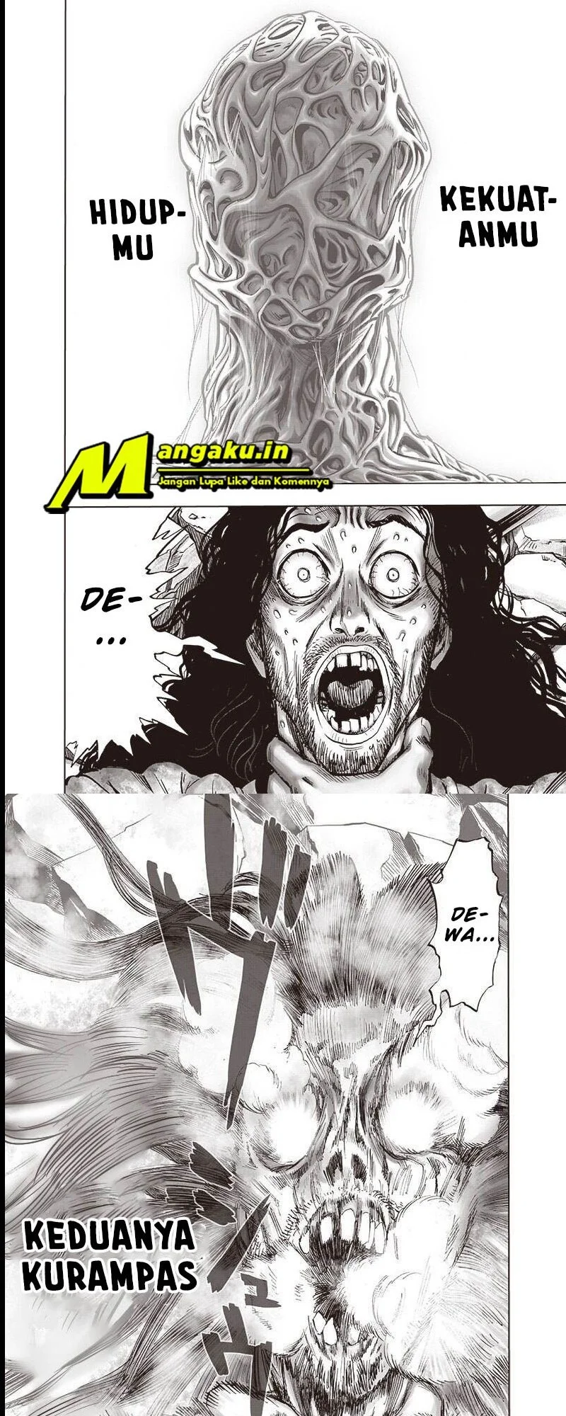 One Punch Man — Chapter 201, halaman 21