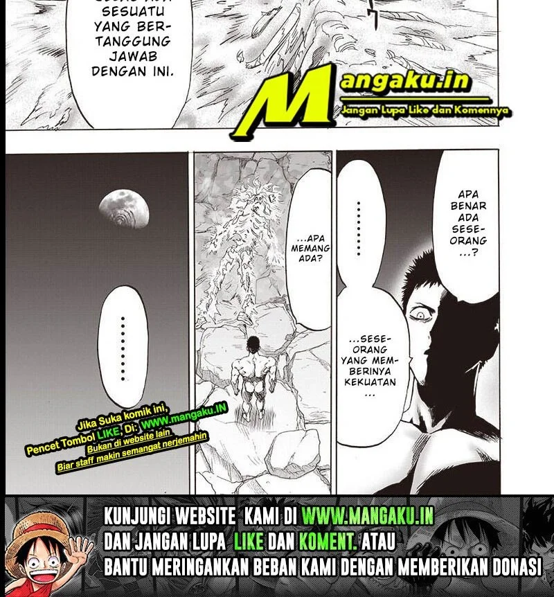 One Punch Man — Chapter 201, halaman 23