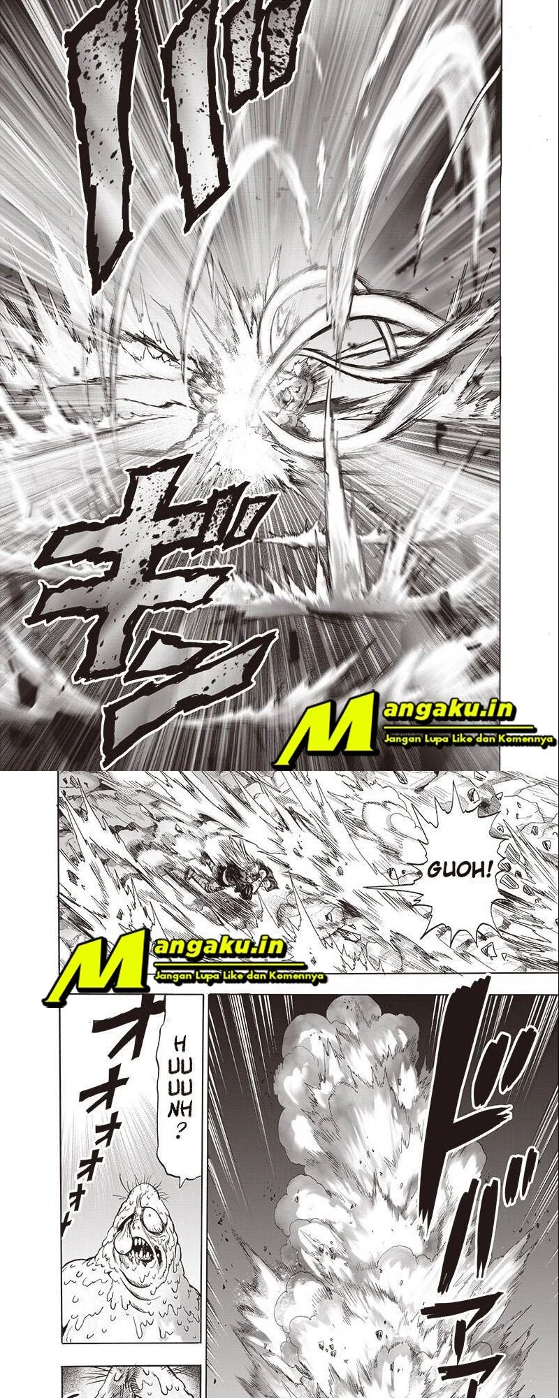One Punch Man — Chapter 201, halaman 9