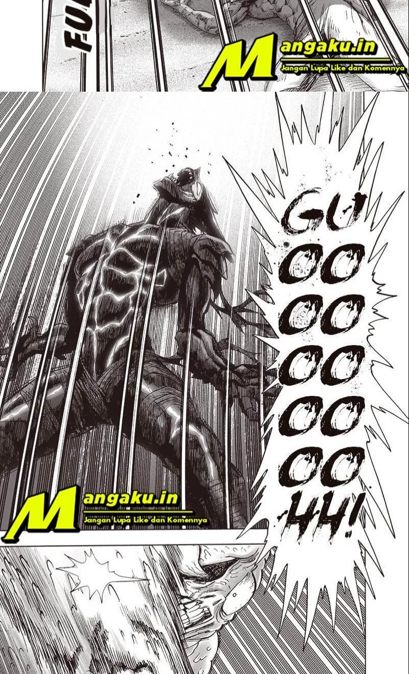 One Punch Man — Chapter 202, halaman 10