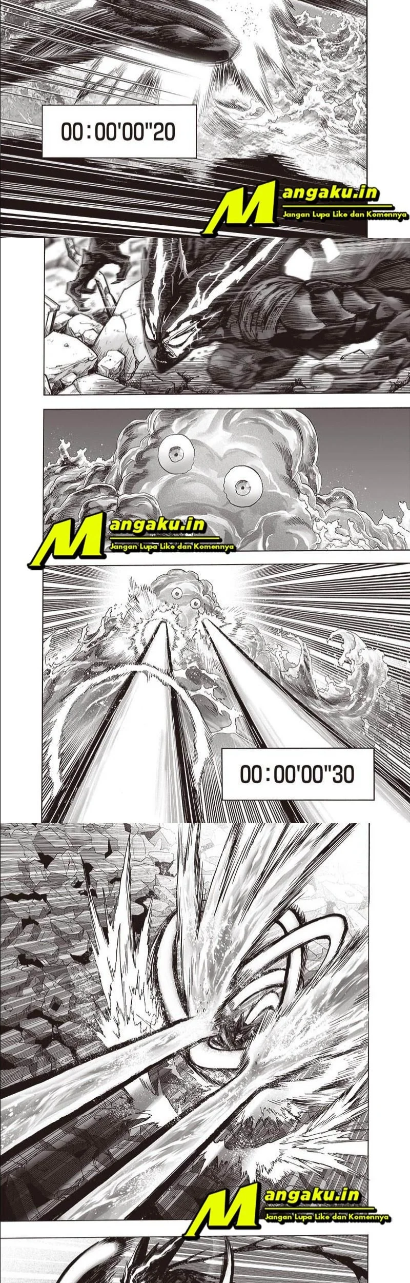 One Punch Man — Chapter 202, halaman 14
