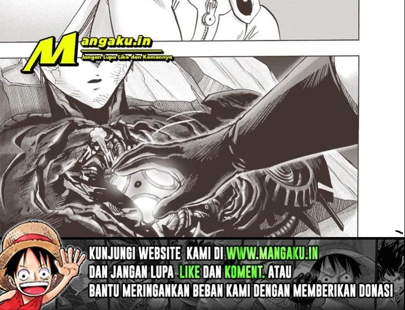 One Punch Man — Chapter 203.1, halaman 17