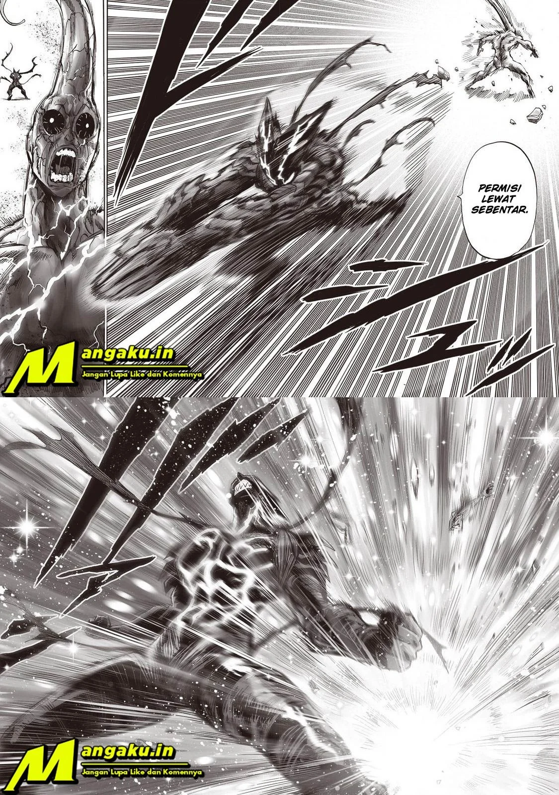 One Punch Man — Chapter 204, halaman 13