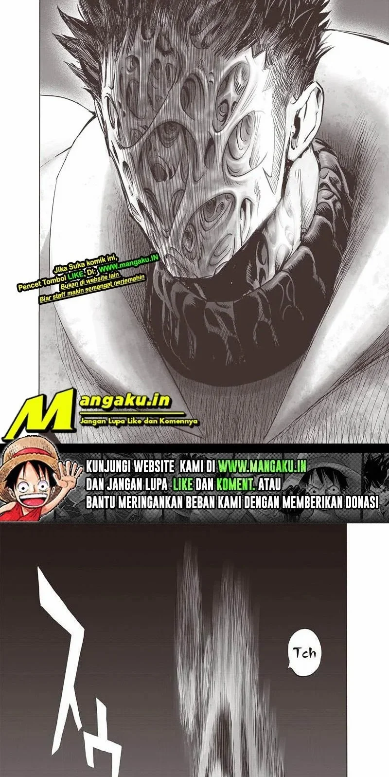 One Punch Man — Chapter 204, halaman 15
