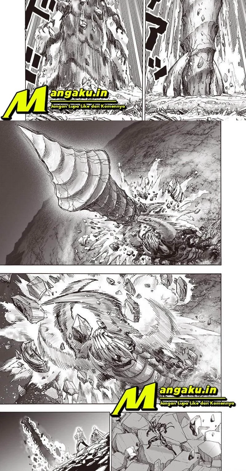 One Punch Man — Chapter 204, halaman 20