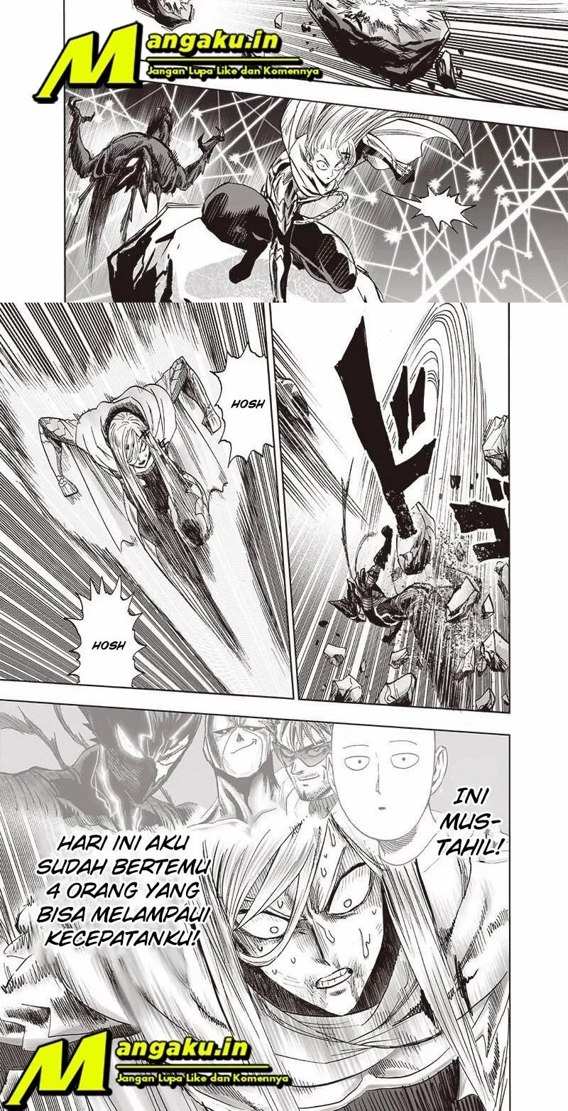 One Punch Man — Chapter 204, halaman 2