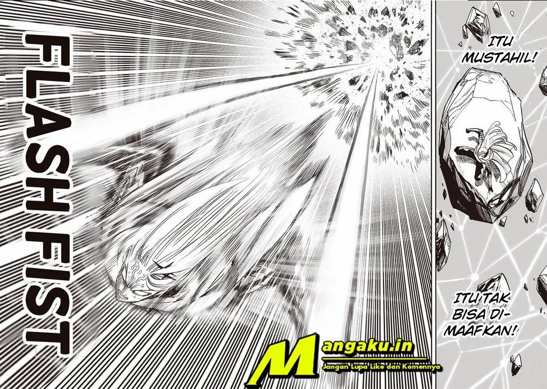 One Punch Man — Chapter 204, halaman 3