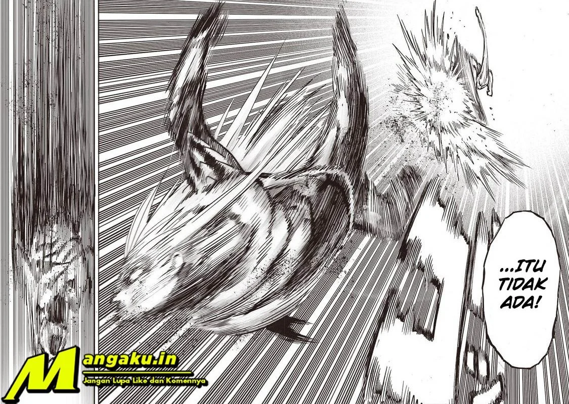 One Punch Man — Chapter 204, halaman 7