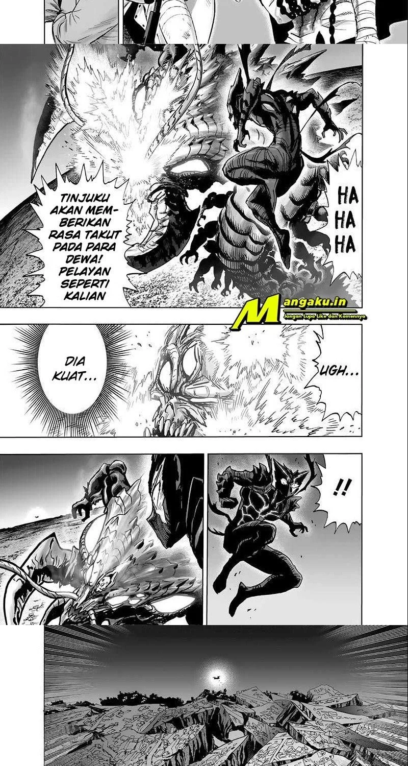 One Punch Man — Chapter 205, halaman 3