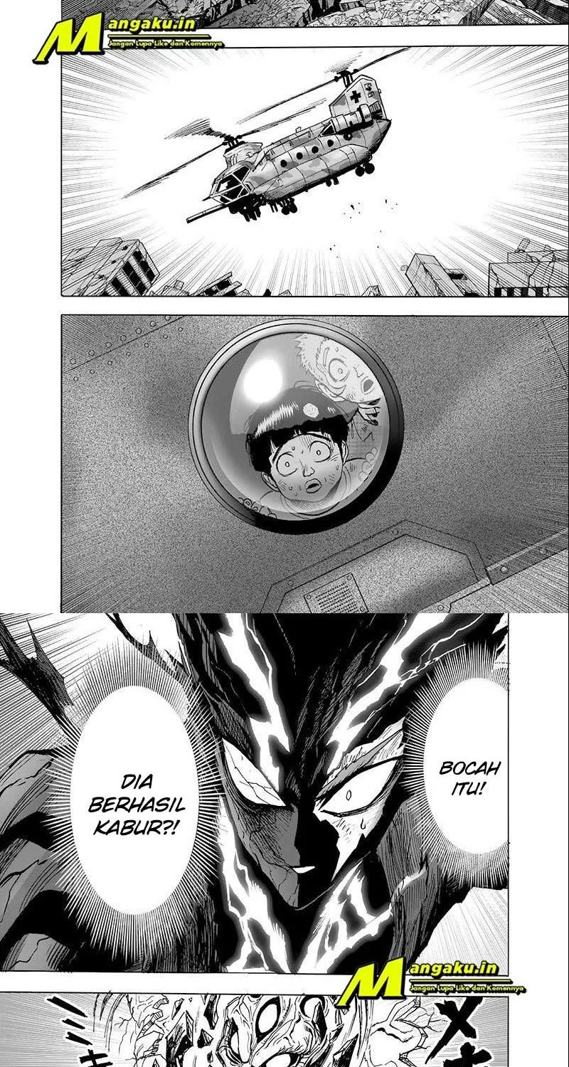 One Punch Man — Chapter 205, halaman 4