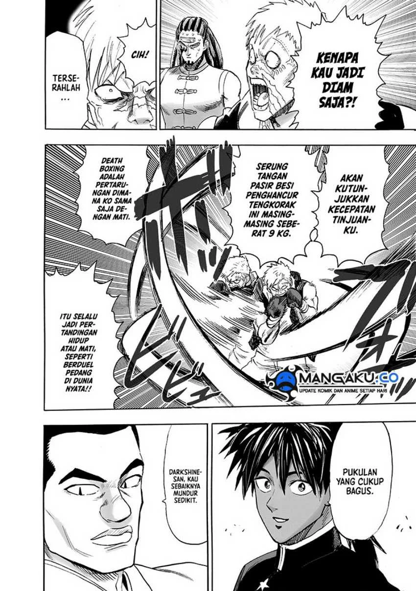 One Punch Man — Chapter 206, halaman 12