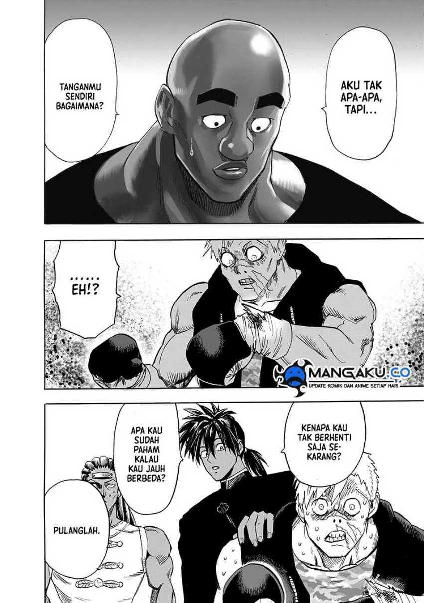 One Punch Man — Chapter 206, halaman 14