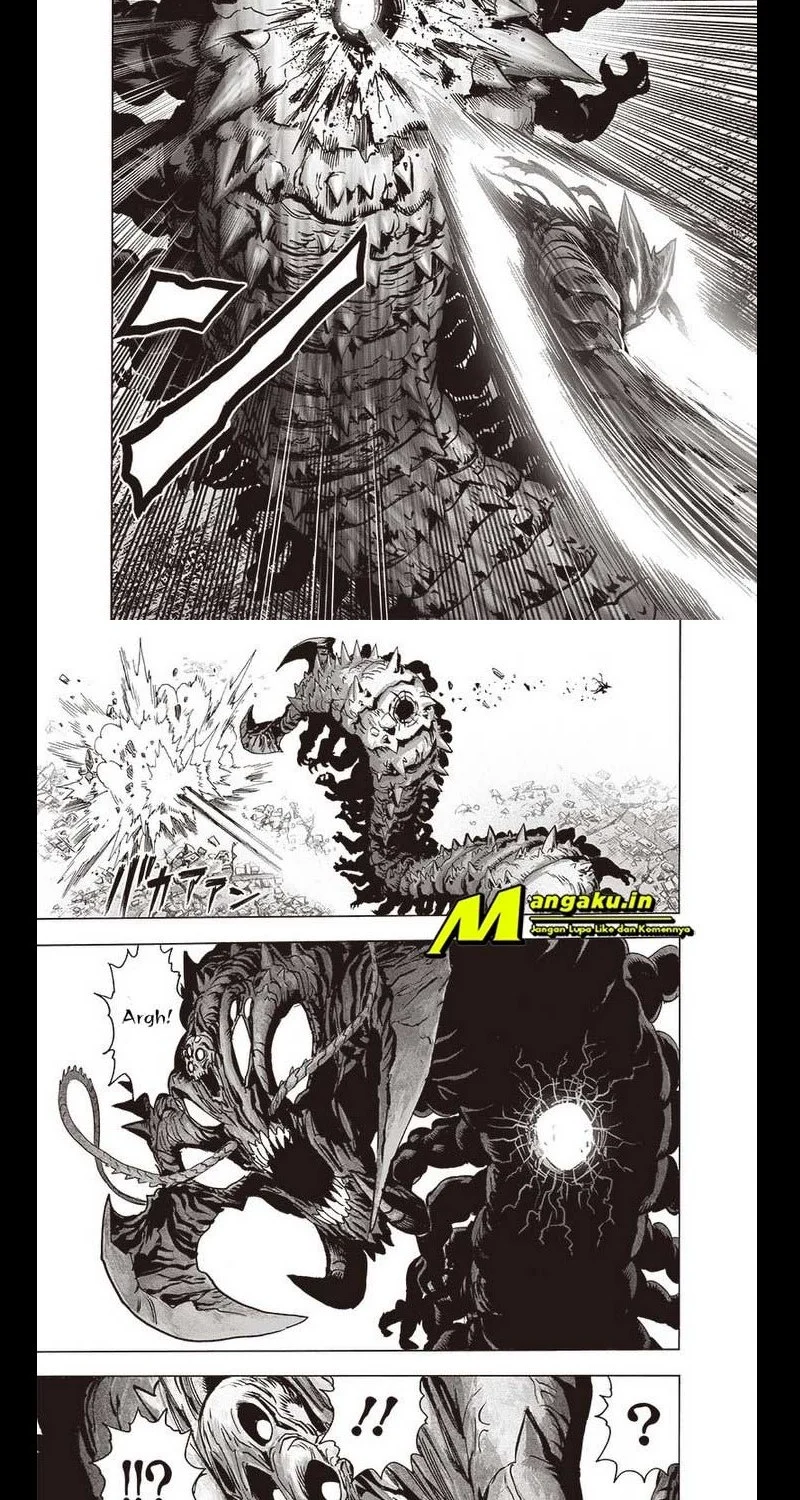 One Punch Man — Chapter 206.2, halaman 12