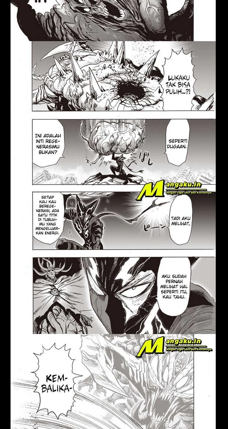 One Punch Man — Chapter 206.2, halaman 13