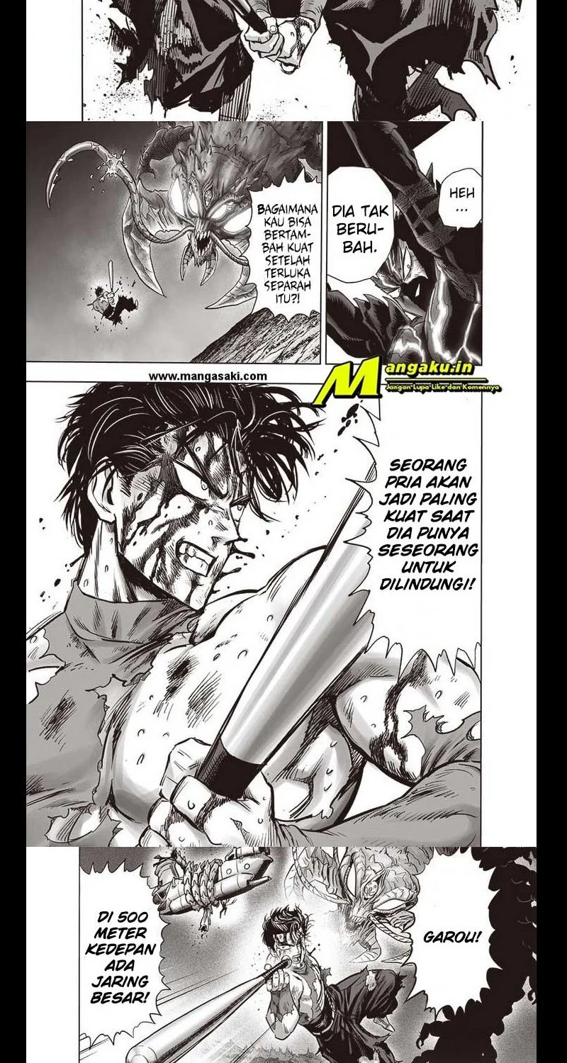 One Punch Man — Chapter 206.2, halaman 2