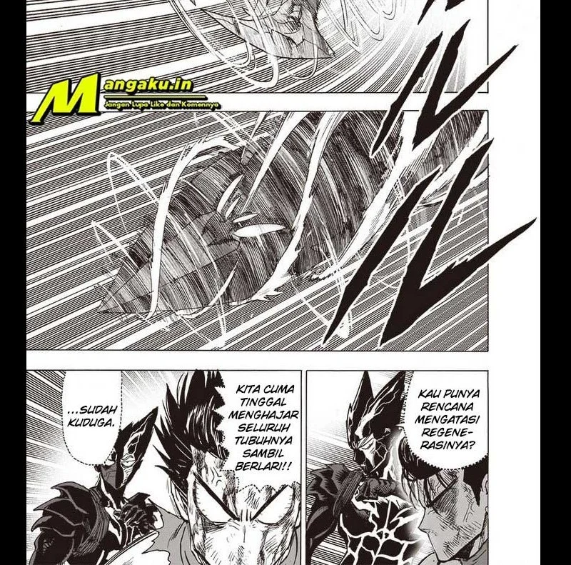 One Punch Man — Chapter 206.2, halaman 5