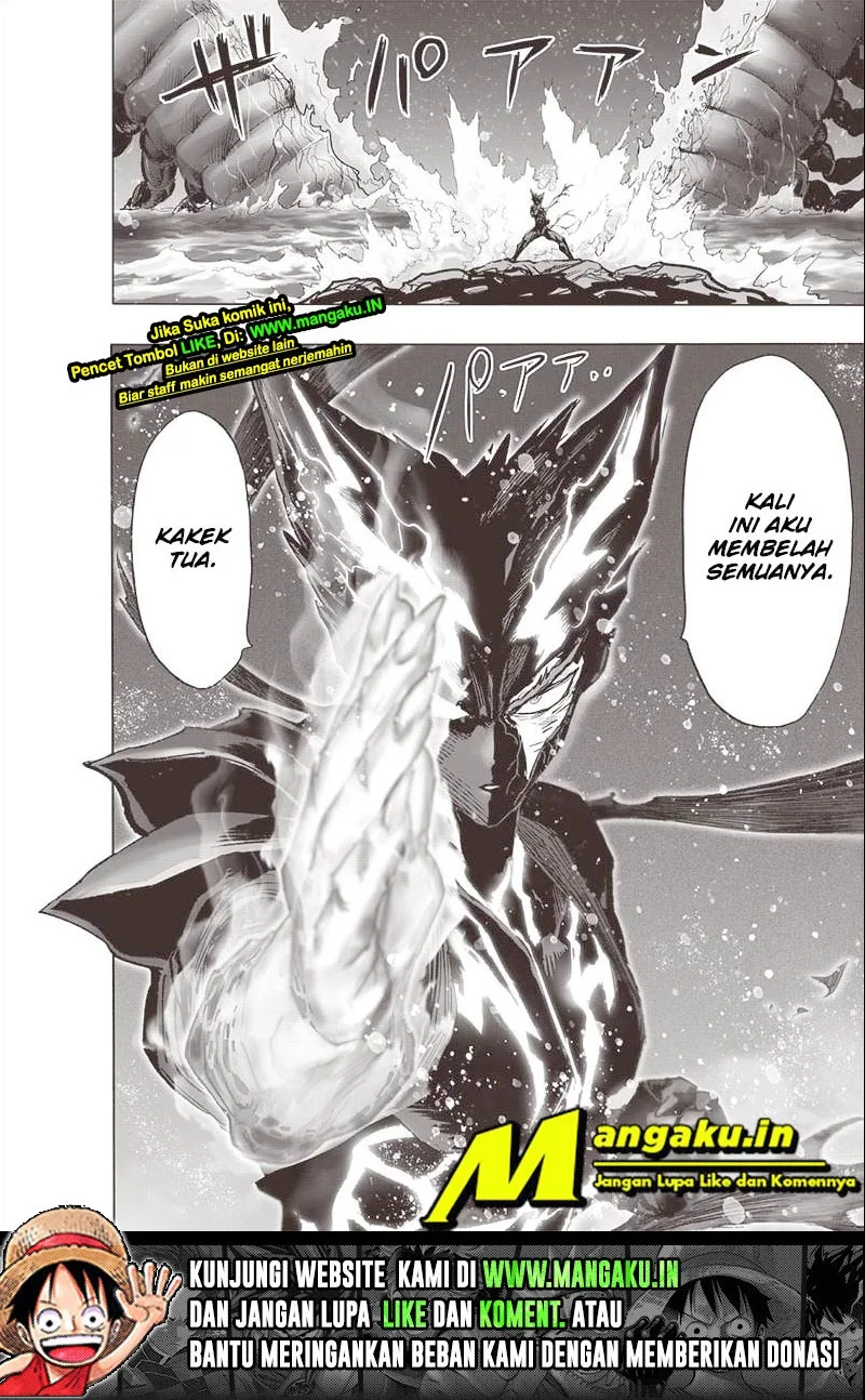One Punch Man — Chapter 207, halaman 17