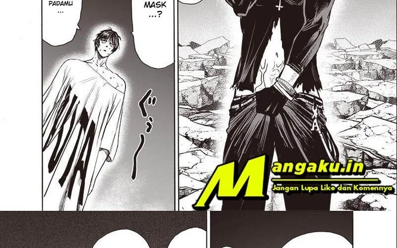 One Punch Man — Chapter 207, halaman 2
