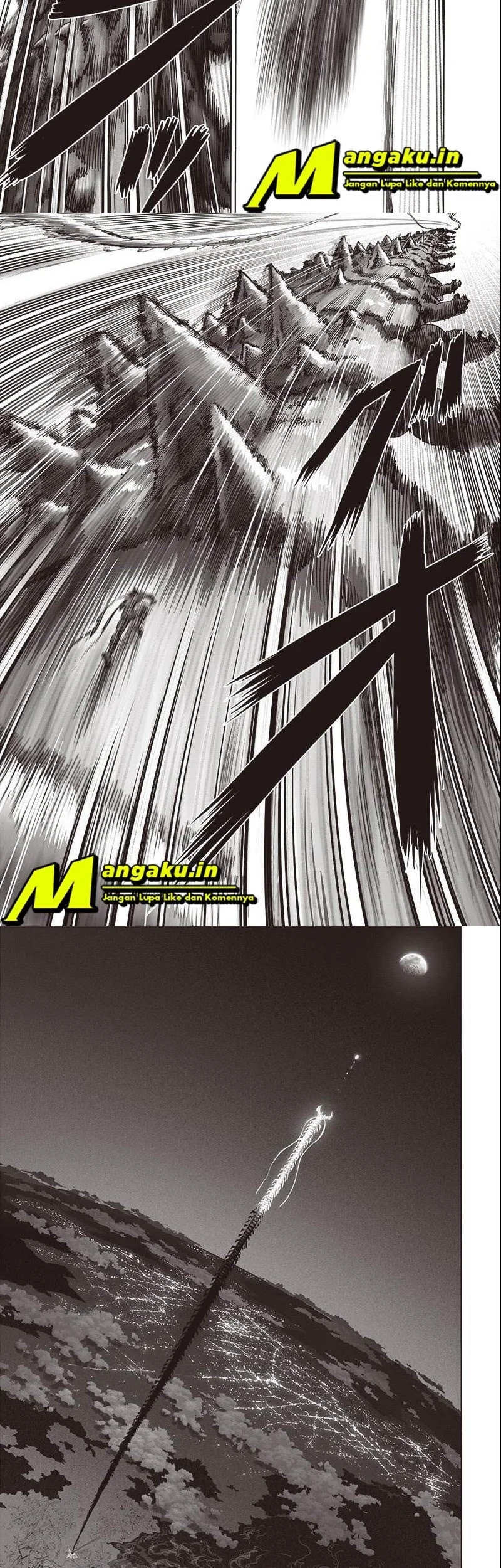 One Punch Man — Chapter 207, halaman 5