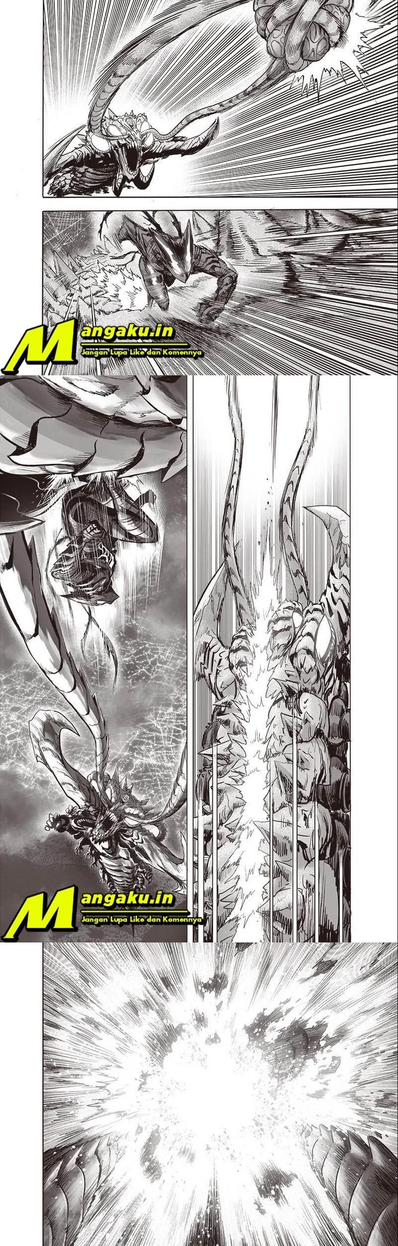 One Punch Man — Chapter 207, halaman 7