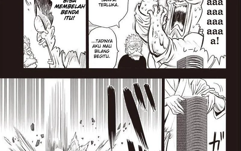 One Punch Man — Chapter 207, halaman 10
