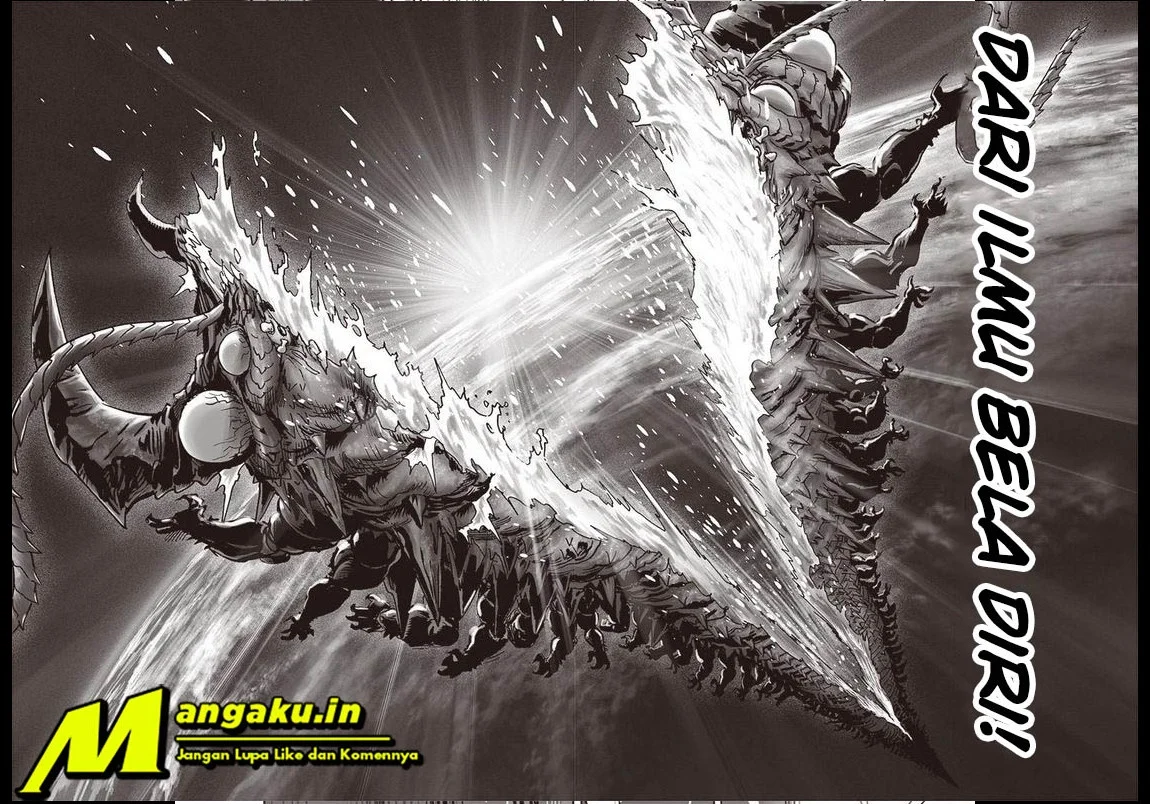 One Punch Man — Chapter 207, halaman 14