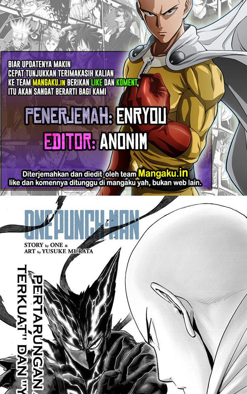 One Punch Man — Chapter 210.1, halaman 1