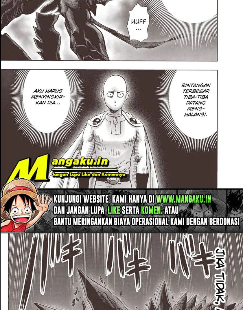 One Punch Man — Chapter 210.1, halaman 22