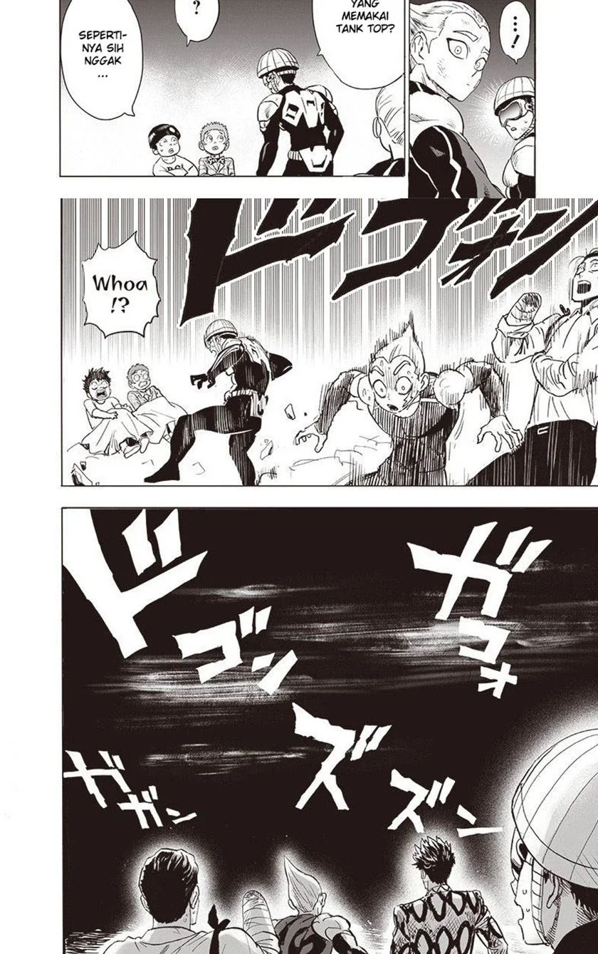 One Punch Man — Chapter 210.1, halaman 4