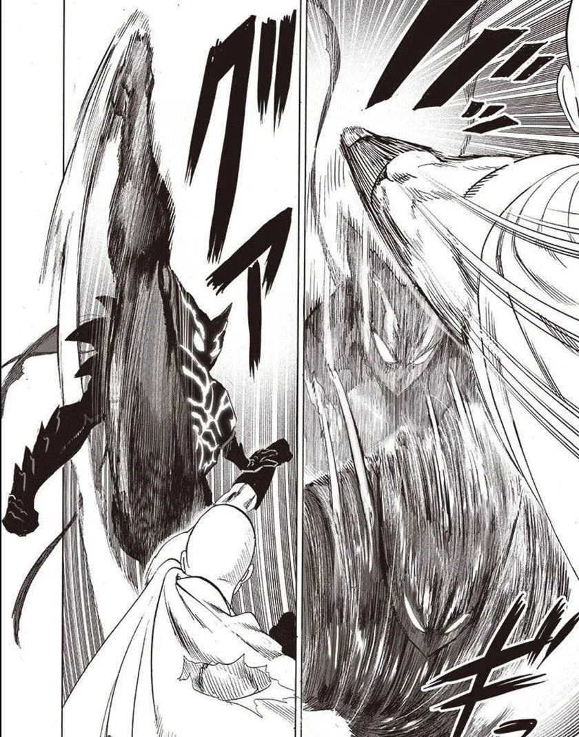 One Punch Man — Chapter 210.1, halaman 7