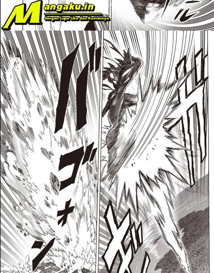 One Punch Man — Chapter 210.1, halaman 8