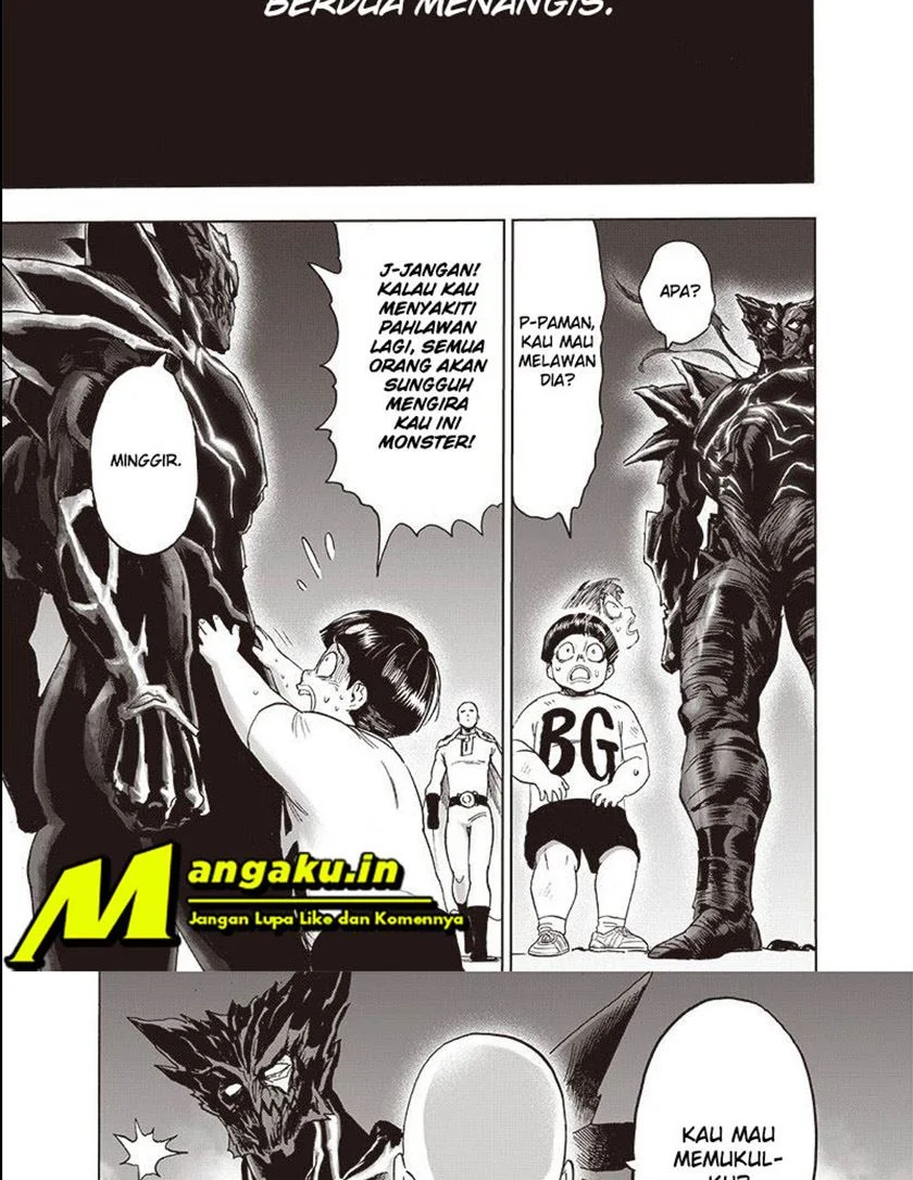 One Punch Man — Chapter 210.2, halaman 13