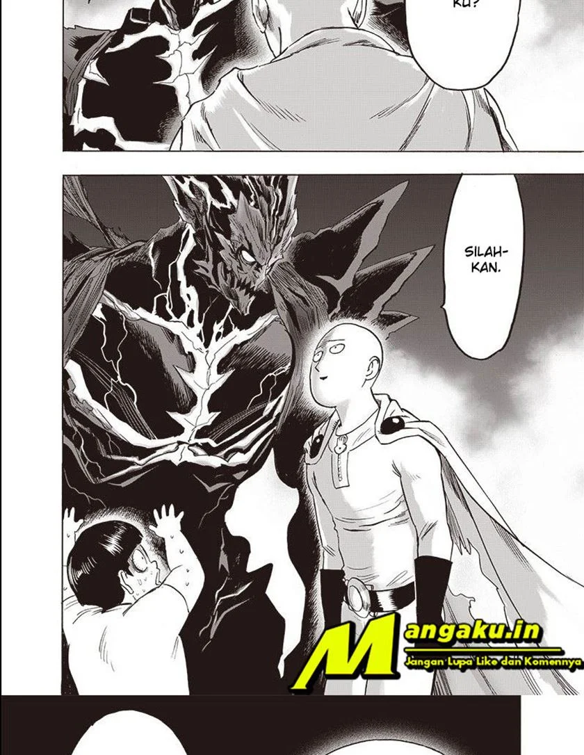 One Punch Man — Chapter 210.2, halaman 14