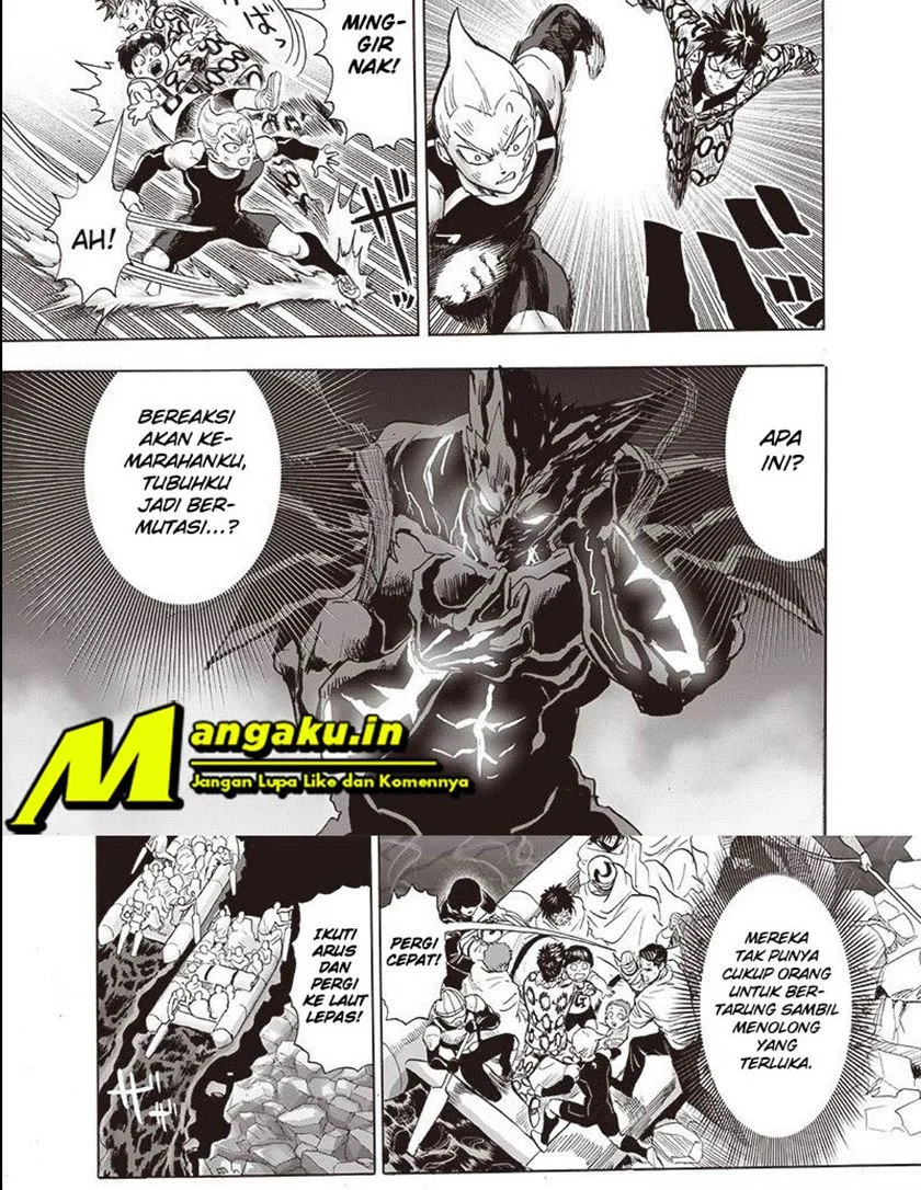 One Punch Man — Chapter 210.2, halaman 2
