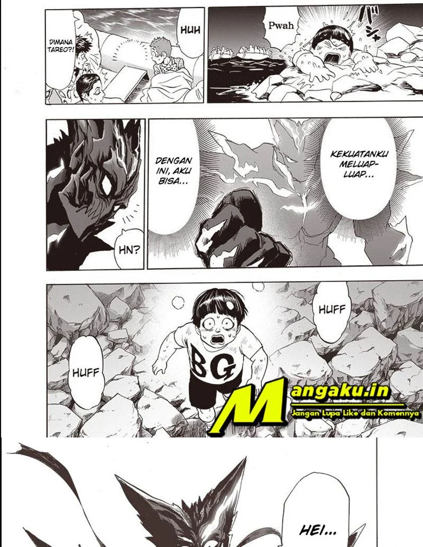 One Punch Man — Chapter 210.2, halaman 3