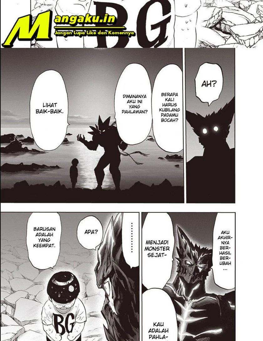 One Punch Man — Chapter 210.2, halaman 6