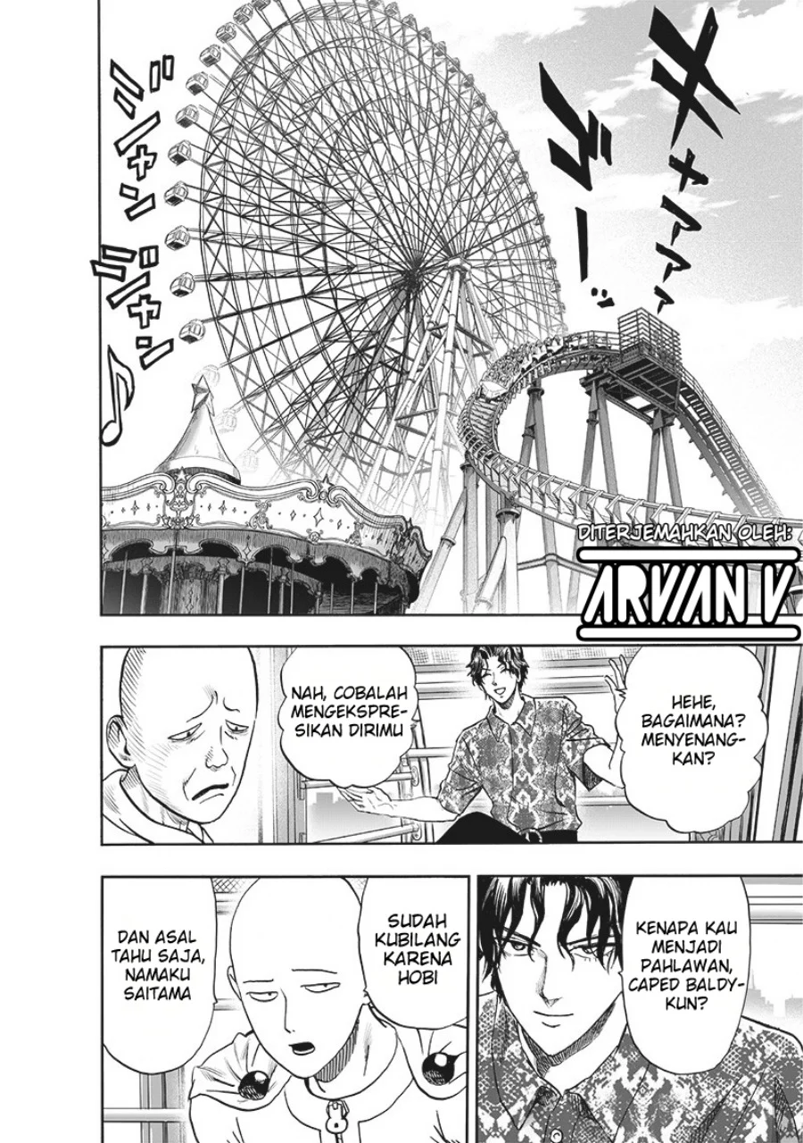 One Punch Man — Chapter 211, halaman 14