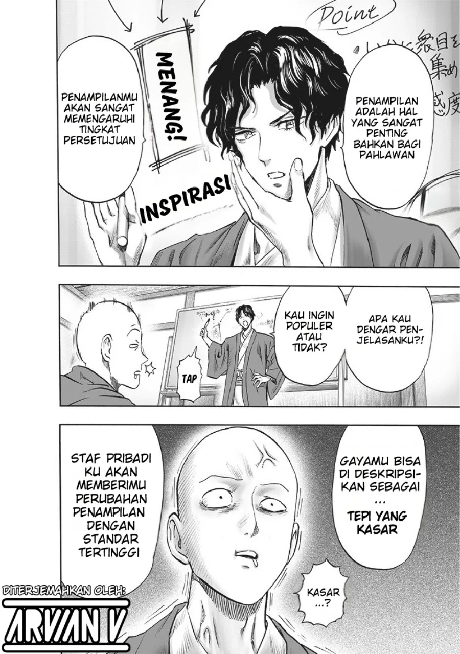 One Punch Man — Chapter 211, halaman 4