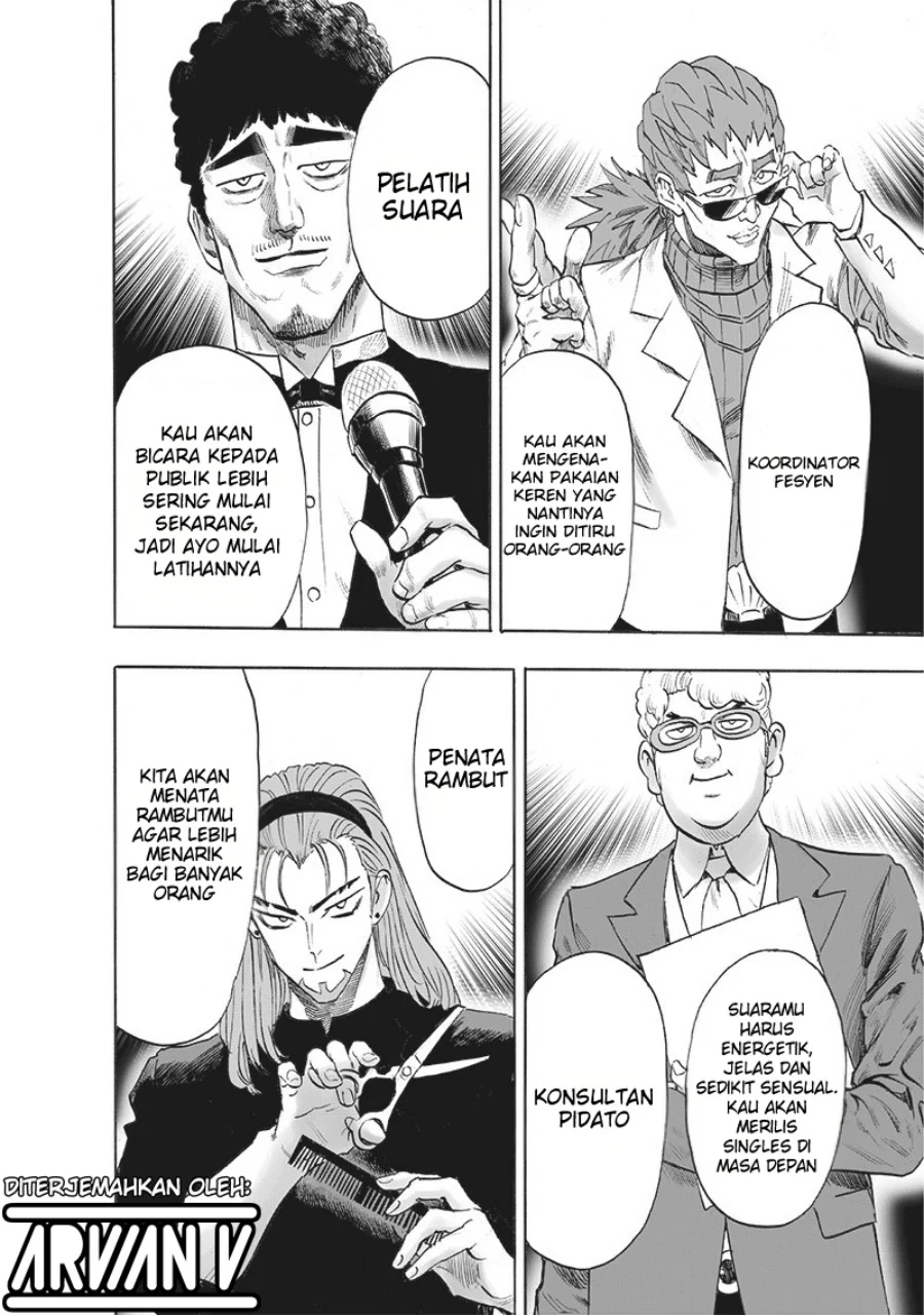 One Punch Man — Chapter 211, halaman 6