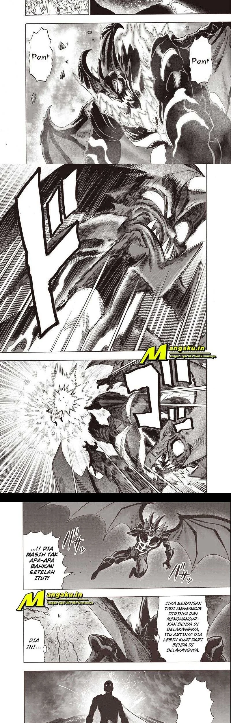 One Punch Man — Chapter 211.2, halaman 17